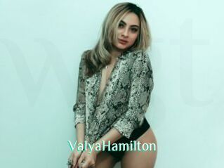 ValyaHamilton