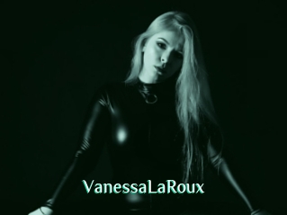 VanessaLaRoux Wild Girls TGP