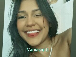 Vaniasmitt