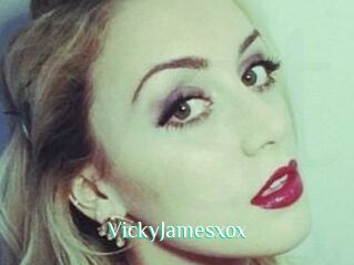 VickyJamesxox