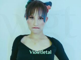 Violetletal