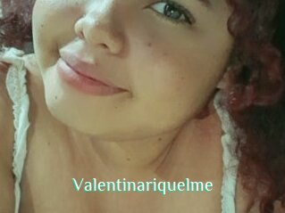 Valentinariquelme