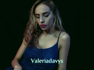 Valeriadavys