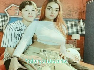 Valeryandscarlet