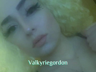 Valkyriegordon