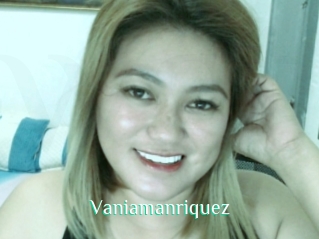 Vaniamanriquez