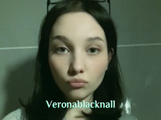 Veronablacknall