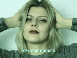 Veronadunnuck