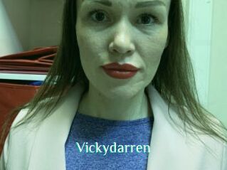 Vickydarren