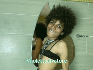 Viiolettsalvatore