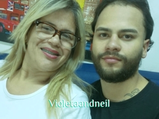 Violetaandneil