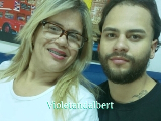 Violetandalbert