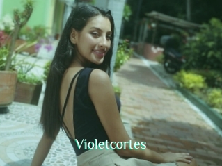 Violetcortes