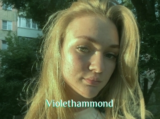 Violethammond