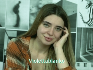 Violettablanko