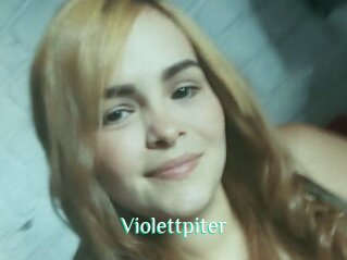 Violettpiter