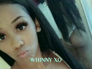 WHINNY_XO