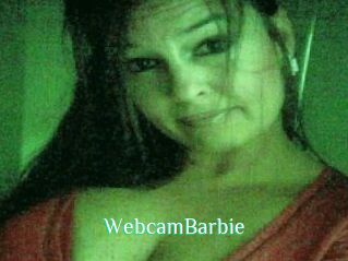 WebcamBarbie
