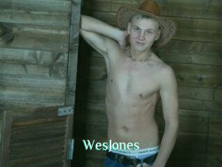 WesJones
