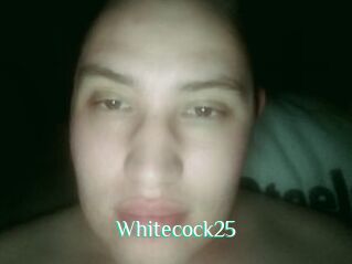 Whitecock25