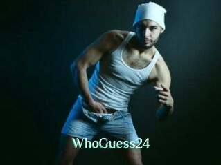 WhoGuess24 Wild Girls TGP