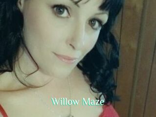 Willow_Maze