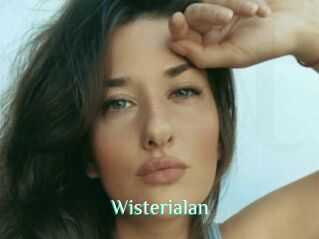 Wisterialan