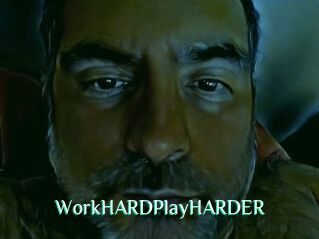 WorkHARDPlayHARDER
