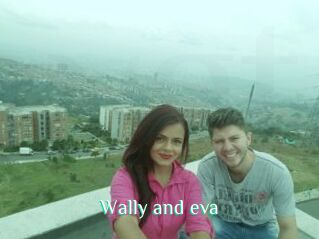 Wally_and_eva