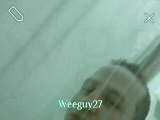 Weeguy27