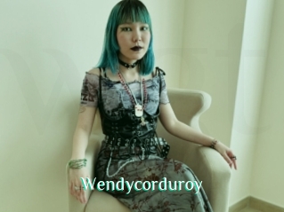 Wendycorduroy