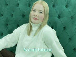 Wendyforman