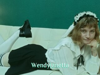 Wendyjanetta