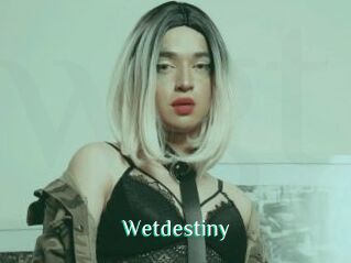 Wetdestiny