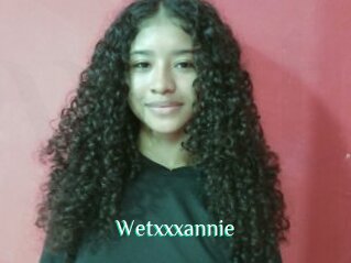 Wetxxxannie