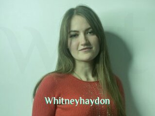 Whitneyhaydon