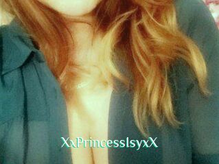 XxPrincessIsyxX