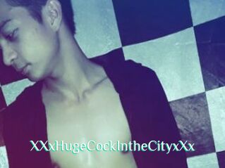 XXxHugeCockIntheCityxXx