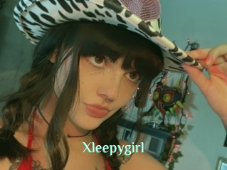 Xleepygirl