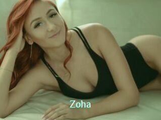 Zoha