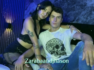 Zarahaandjhason