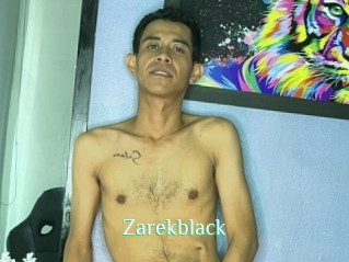 Zarekblack
